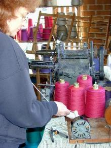 cindy winding bobbins