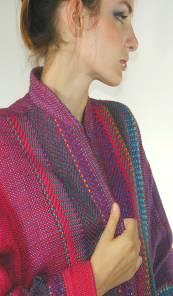 pink jacket front view p3