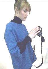 peacock t top